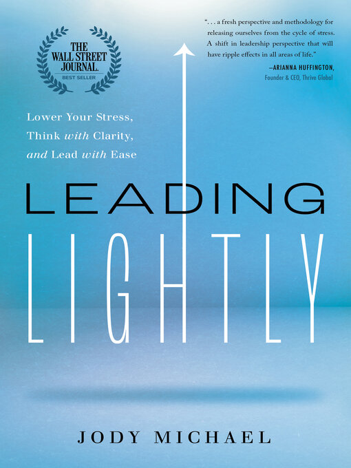 Title details for Leading Lightly by Jody Michael - Available